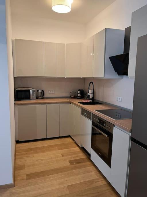 New Design Wohnung-Wien エクステリア 写真