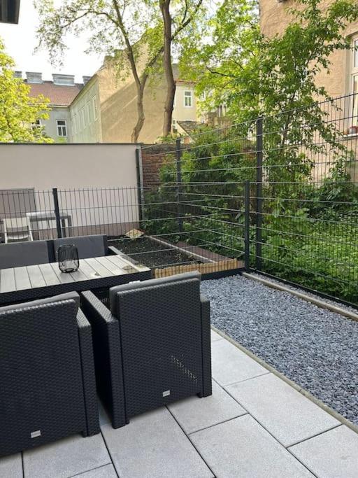New Design Wohnung-Wien エクステリア 写真